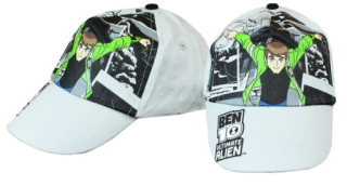 Ben 10 - Ben 10 Hat Boys Cap 52-57