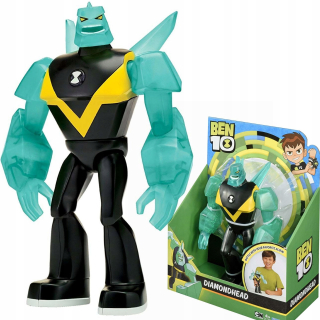 Ben 10 Large Diamondhead Diamondhead postava 28 cm