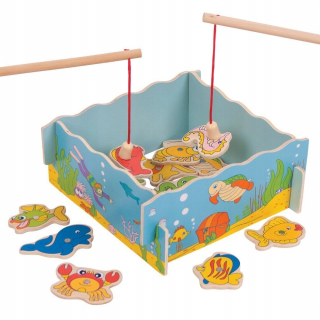 Big prípravky Magnetic Game Fishing
