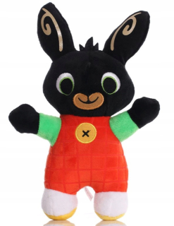 Zajačik Bing - Bing Rabbit Soft Maskot Push 35 cm