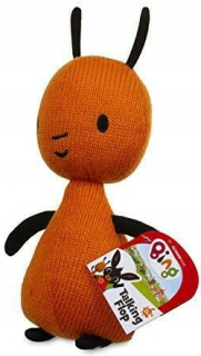 Zajačik Bing - Bing maskot flop hračka dieťa