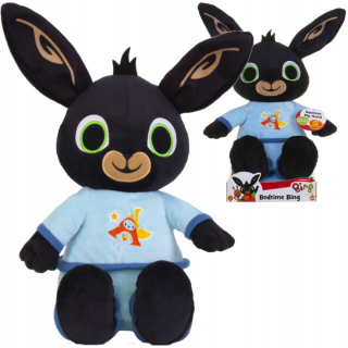 Zajačik Bing - Bing pre dobrú noc interaktívne hovoriace maskot pl