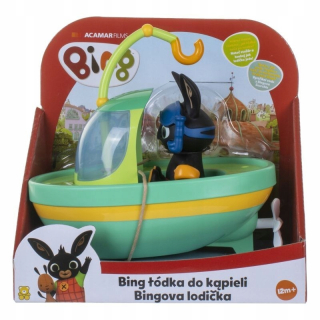 Bing shot lode na kúpanie