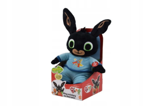 Zajačik Bing - Bing plyšový maskot Bing hovorí o Goodnight 3