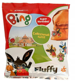 Zajačik Bing - Bing Sula 3in1 Keychain Mascot Mascots