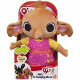 Zajačik Bing - Bing Sula Mascot Plush 30cm Hovorí