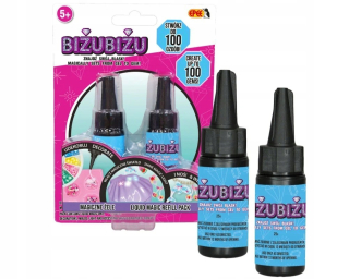 BIZU BIZU NÁHRADNÁ SADA 2 BIZUBIZU GÉLY