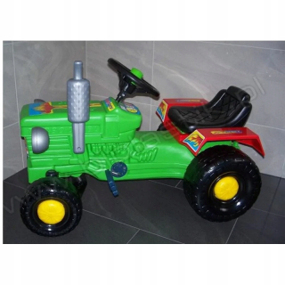 Batéria traktora 2x45W
