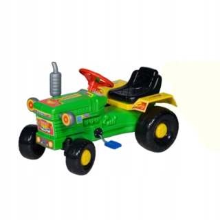 Bj traktor málo