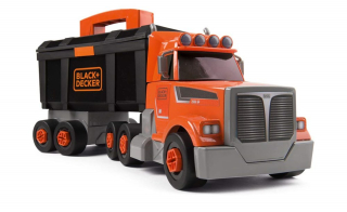 Black & Decker Truck 3v1 náradia Kufor