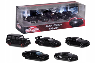BLACK EDITION SET RESORAKÓW 5 vozňov