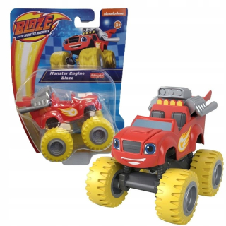Blaze auto autíčko a mega stroj FISHER Cena