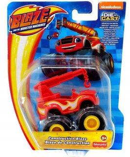 Blaze Stavebné Builder AUTA MEGA STROJ