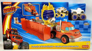 BLAZE Stunt truck GYD04