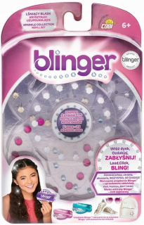 ĎALŠIE BLINGER kryštály, COBI