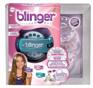 Blinger Marine Hair Styling Device Cobi1