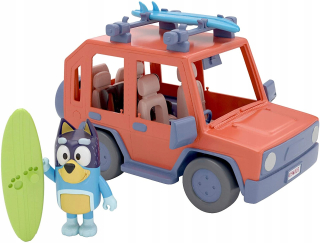 Blue AUTO FAMILY