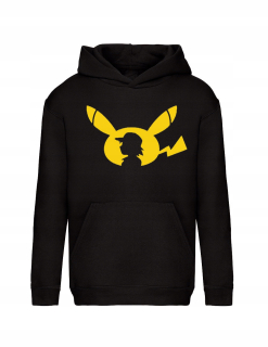 Detská mikina Pokémon Pikachu 12/14 rokov 152