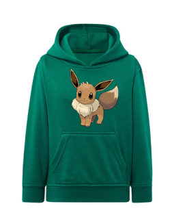 Mikina Eevee Pokemon Pikachu 134-140