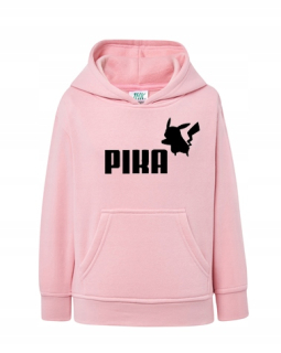 MIKINA PRE DETI Pokemon, Pikachu, Pika 5-6L