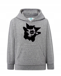 Detská mikina Pokemon Gengar Different Duch 122-128