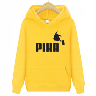 Pokémon - Mikina Pokemon Go Pikachu deti 12-14 rokov 152 cm