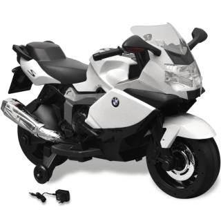 BMW 283 elektromotor pre biele deti od 6 V.