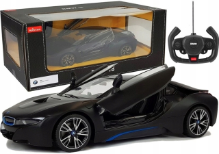 BMW I8 RC 1:14 Auto RAstar diaľkovo ovládané