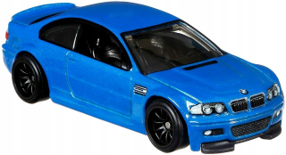 BMW M3 E46 Hot Wheels 1:64 NEW!