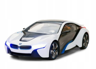 BMW i8 1:14 RTR 2.4GHz Diaľkovo ovládané auto