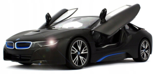 BMW i8 RAstar 1:14 RTR (AA batérie) -