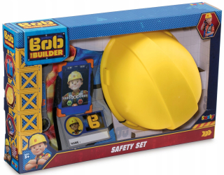 Bob staviteľ BIG SET VEST HELMET + AKCES.