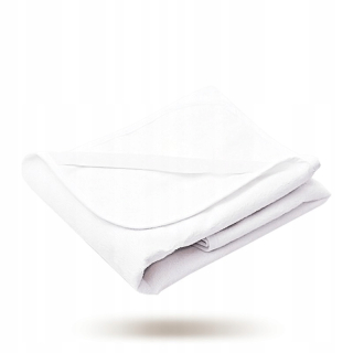 Chránič do detskej postielky - Nadácia BCIOLAND HYGIENE Foundation s elastickým pásmom 70x140 cm