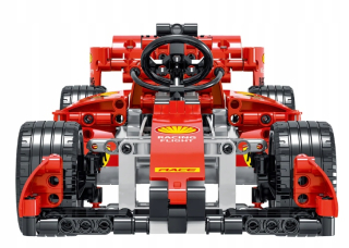 Stavebnica - Formula 1 Bolid technické PADS riadené 631