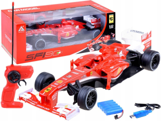 Bolid FORMULA 1 PRÍJMU REMOTE