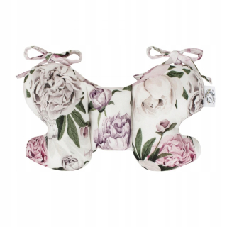 Detský vankúš - Bonjour cherie bambus vankúš Butterfly peon