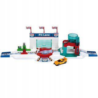 BOSCH SERVICE PIT STOP Auto meniace farby autoservisu