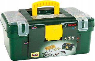 BOSCH Case puzdro s náradím + skrutkovačom