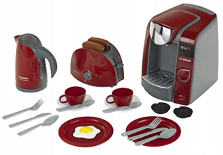 BOSCH Raňajky set Maker Kanvica toaster