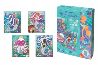 Box Candiy Umelecká súprava Brocade Mermaid
