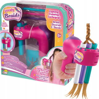 Braider vrkôčiky vrkôčiky vrkôčiky plektory cobi