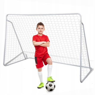 240x160x100 KOVOVÁ FUTBALOVÁ BRÁNA XXL