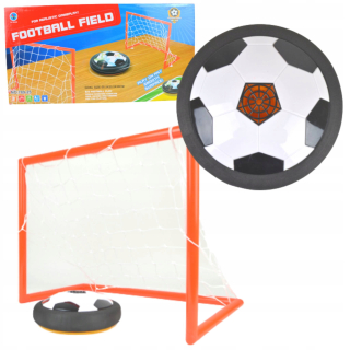 Futbalová bránka pre hranie loptou lietanie