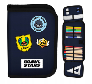 Brawl stars - Školský peračník BRAWL STARS s doplnkami PASO