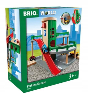 BRIO 33204 Parkovisko