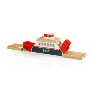 BRIO 33569 na Drevenú železnicu FERRY RAILWAY