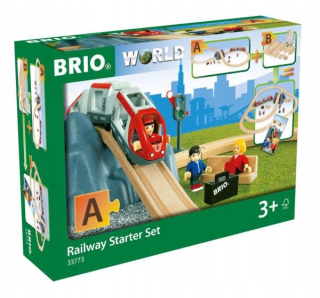 Brio 33773 Starter Kit P4