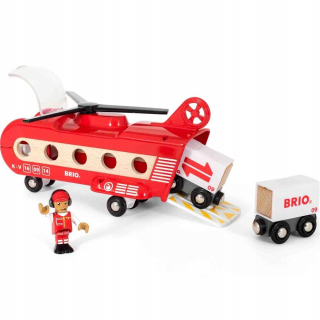Brio 33886 Transport Helicopter