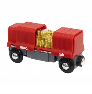 Brio 33938 Wagon zlatom