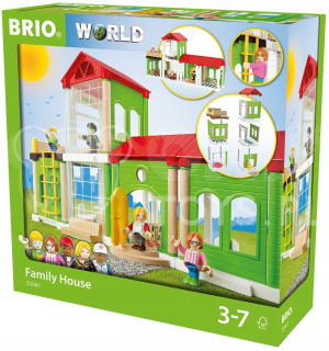 Brio 33941 Village Single Family Cottage dom